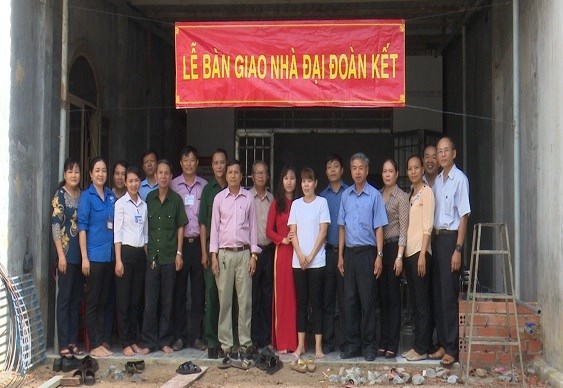 MTTQ huyện Bàu Bàng (Bình Dương): Hướng mạnh hoạt động về các khu dân cư
