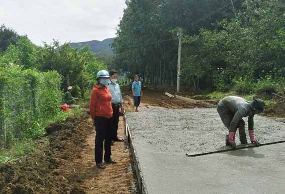 Bình Thuận: Chú trọng giám sát và phản biện xã hội ở Tánh Linh