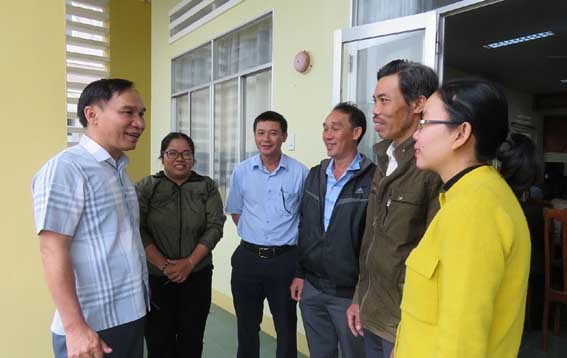 Phú Yên: Quán triệt chỉ thị của Ban Thường vụ Tỉnh ủy về công tác giám sát, phản biện xã hội