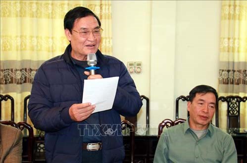 Ủy ban MTTQ tỉnh Nam Định góp ý dự thảo Luật Đất đai (sửa đổi)