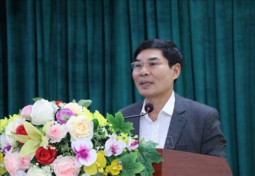 Ủy ban MTTQ Việt Nam tỉnh Ninh Bình lấy ý kiến góp ý vào dự thảo Luật Đất đai (sửa đổi) 