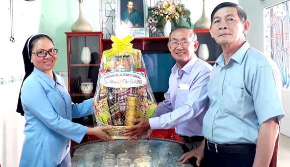 Ủy ban Đoàn kết Công giáo Việt Nam tỉnh Quảng Ngãi: Phát huy sức mạnh đại đoàn kết