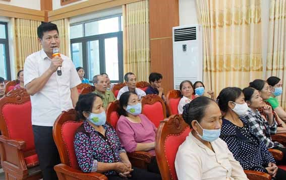 Hà Nam: Phát huy vai trò của MTTQ trong tập hợp, phản ánh ý kiến nhân dân
