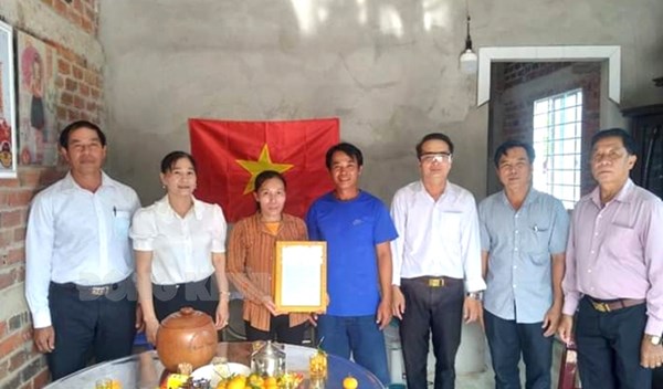 Ủy ban MTTQ Việt Nam xã Thạnh Phước thực hiện hiệu quả công tác phối hợp