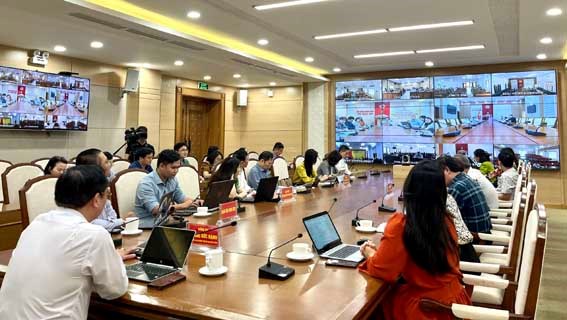Uỷ ban MTTQ tỉnh Quảng Ninh nâng cao chất lượng tuyên truyền trên 191 trang cộng đồng