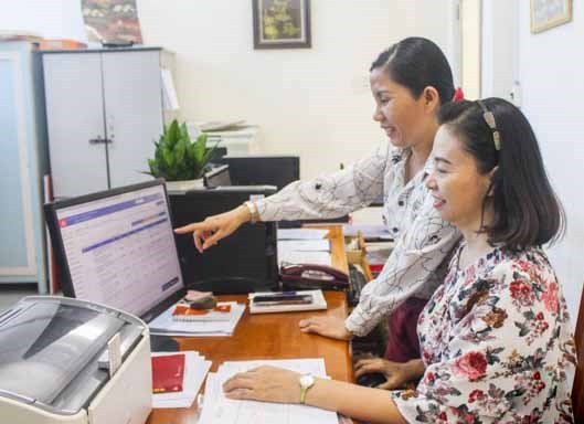 Ninh Thuận: Đẩy mạnh chuyển đổi số trong hệ thống Mặt trận 