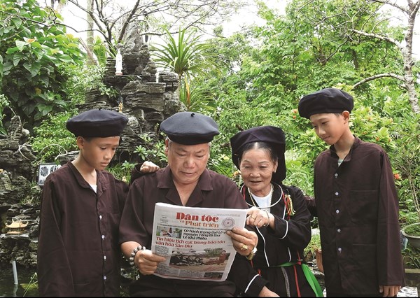 Tuyên Quang: Phát huy vai trò người uy tín trong tuyên truyền, vận động nếp sống văn minh việc cưới, việc tang