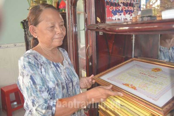 Trà Vinh: Phát huy vai trò người có uy tín trong đồng bào Khmer