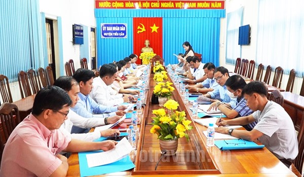 Ủy ban MTTQ Việt Nam tỉnh Trà Vinh: Phát huy vai trò trong phòng, chống tham nhũng, tiêu cực