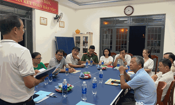 TP Đà Nẵng: Phát huy hiệu quả các mô hình tự quản trong khu dân cư