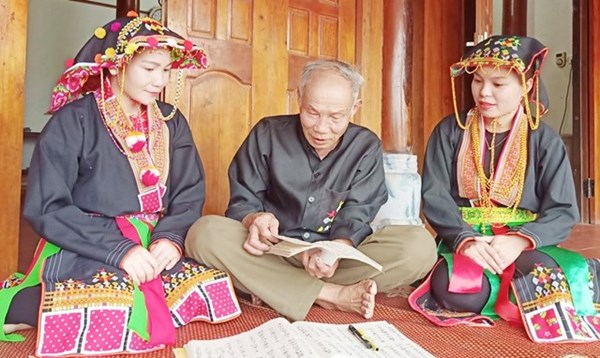 Bắc Giang: Bảo tồn và phát huy giá trị ngôn ngữ các dân tộc thiểu số