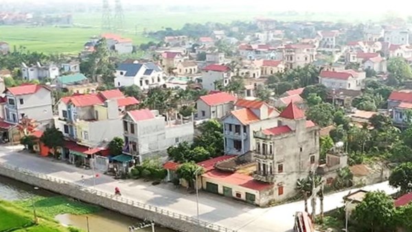 Bắc Ninh: Sáng tạo trong xây dựng nông thôn mới nâng cao