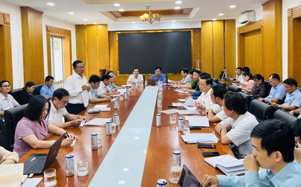 Ủy ban MTTQ Việt Nam tỉnh Khánh Hòa: Giám sát việc thực hiện Kế hoạch tổng thể phục hồi Vịnh Nha Trang đến năm 2030