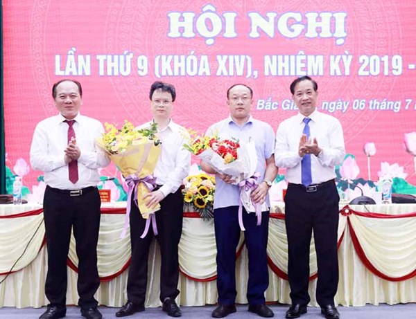 Hội nghị Ủy ban MTTQ tỉnh Bắc Giang lần thứ 9, nhiệm kỳ 2019-2024
