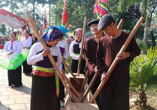 Phú Thọ: Phát huy vai trò của người có uy tín trong giữ gìn bản sắc văn hóa