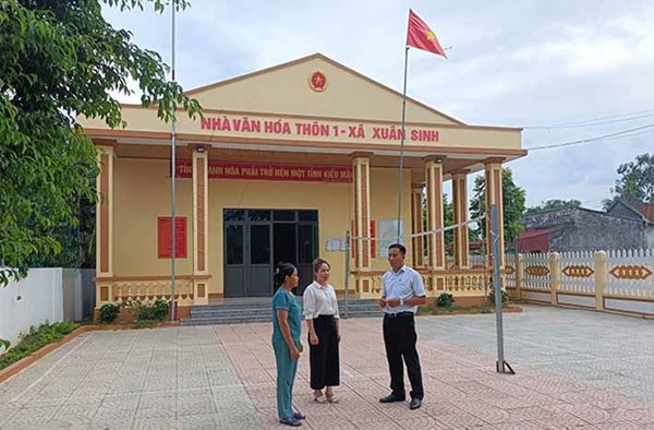 Ủy ban MTTQ huyện Thọ Xuân phát huy vai trò giám sát, phản biện xã hội