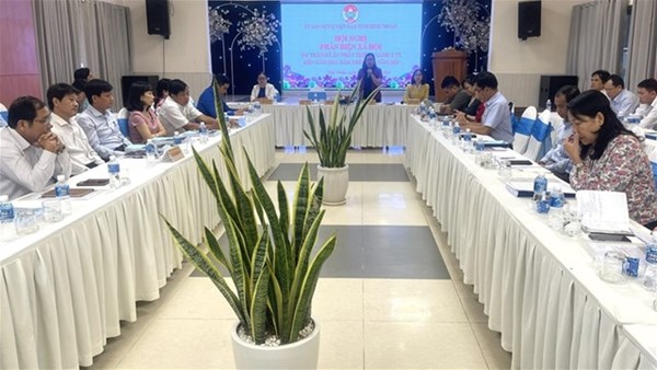 Bình Thuận: Phản biện dự thảo ‘Đề án phát triển ngành y tế đến năm 2025, tầm nhìn đến năm 2030’