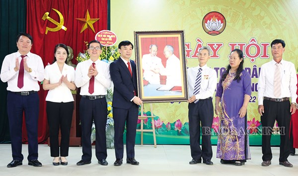 MTTQ tỉnh Bắc Ninh phát huy sức mạnh đại đoàn kết toàn dân tộc