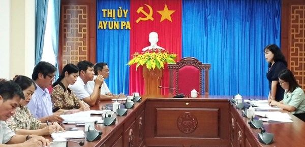 Gia Lai: Chọn 3 đơn vị tổ chức đại hội điểm MTTQ Việt Nam cấp xã nhiệm kỳ 2024-2029