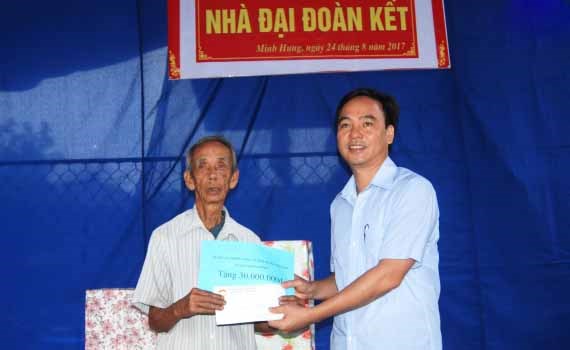 Thái Bình: Triển khai tháng cao điểm và vận động Quỹ “Vì người nghèo”