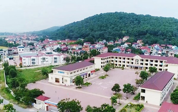 MTTQ huyện Tiên Du đoàn kết xây dựng Nông thôn mới