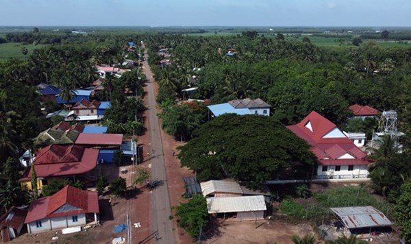 Cuộc sống mới của đồng bào Khmer nơi biên giới Tây Ninh