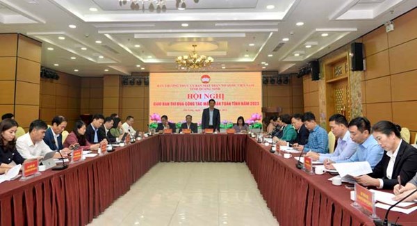 Ủy ban MTTQ tỉnh Quảng Ninh triển khai hiệu quả các chương trình công tác năm 2023