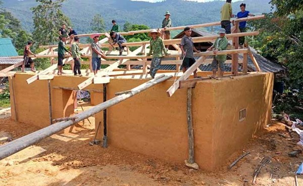 Tuyên Quang: Xóa nhà dột nát giúp người nghèo an cư, lạc nghiệp