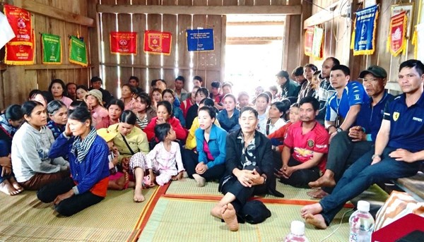 Quảng Nam: Ngăn ngừa tảo hôn, hôn nhân cận huyết thống