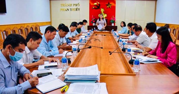 Bình Thuận: Giám sát, phản biện xã hội để bảo vệ quyền và lợi ích chính đáng của nhân dân
