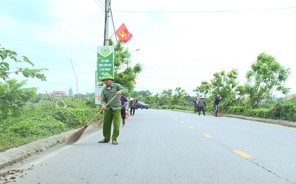 Quảng Ninh: Chung tay bảo vệ môi trường