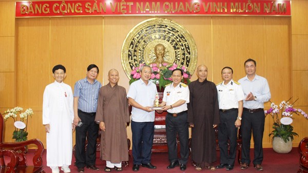 Mặt trận Tổ quốc các cấp tỉnh Lâm Đồng tham gia xây dựng chính quyền vững mạnh