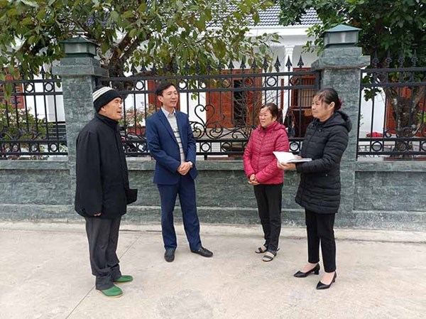 Phát huy vai trò của Mặt trận trong xây dựng khu dân cư văn hóa ở huyện Nga Sơn