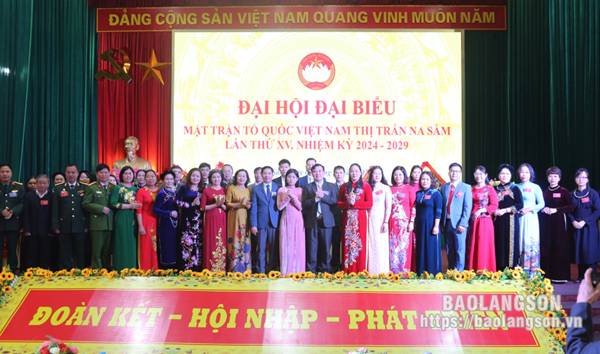 Lạng Sơn: Tổ chức đại hội điểm MTTQ cấp cơ sở, nhiệm kỳ 2024-2029