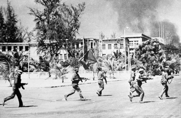 Đề cương tuyên truyền Kỷ niệm 45 năm Ngày Chiến thắng chiến tranh bảo vệ biên giới Tây Nam của Tổ quốc và cùng quân dân Campuchia chiến thắng chế độ diệt chủng  (07/01/1979 - 07/01/2024)