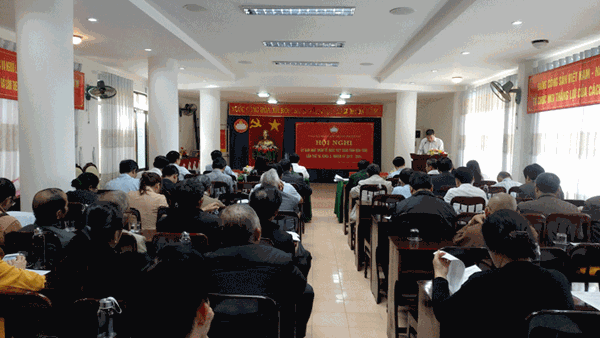 Hội nghị Ủy ban MTTQ Việt Nam tỉnh Kon Tum lần thứ 10, khoá X, nhiệm kỳ 2019 – 2024