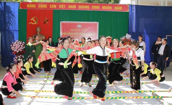 MTTQ huyện Bắc Yên phát huy vai trò tập hợp, xây dựng khối đại đoàn kết toàn dân tộc