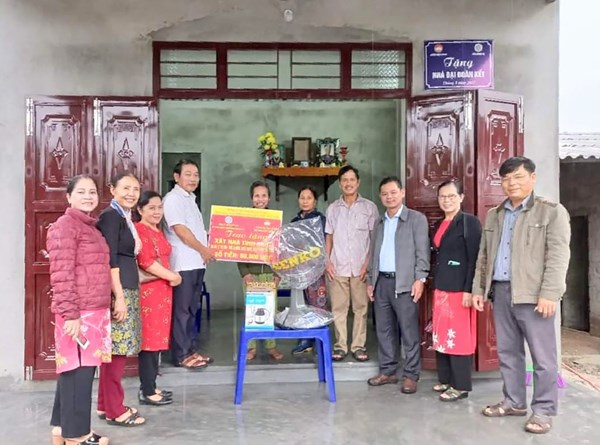 Quảng Trị: Tập trung nguồn lực xóa nhà tạm cho hộ nghèo