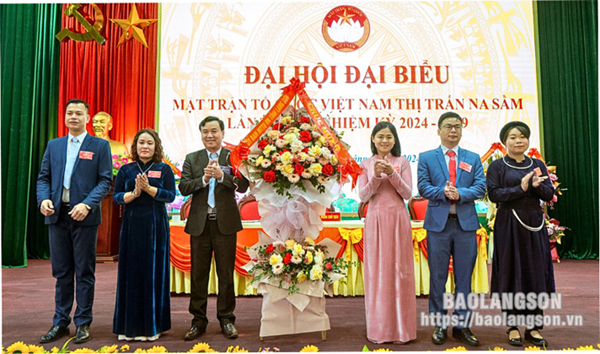 Những kinh nghiệm từ Đại hội điểm Mặt trận Tổ quốc cấp cơ sở ở tỉnh Lạng Sơn
