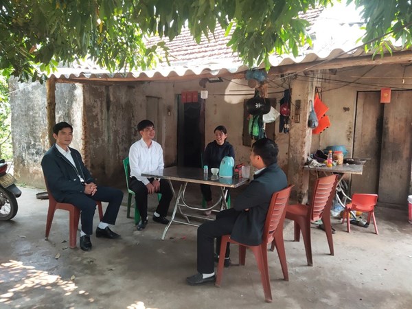Bắc Giang: Huy động nguồn lực xóa nhà tạm, nhà dột nát