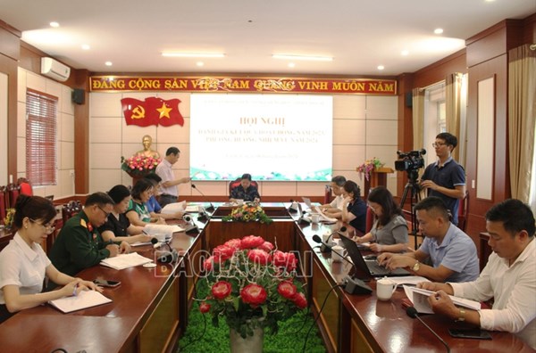Ban Vận động Quỹ “Vì người nghèo” tỉnh Lào Cai triển khai nhiệm vụ năm 2024