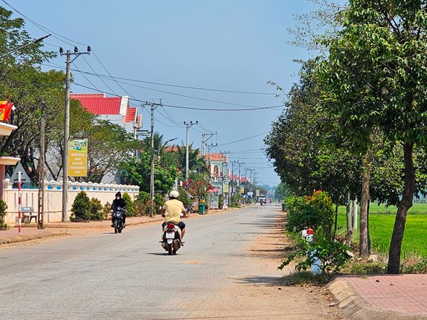 Bình Định: Đoàn kết xây dựng nông thôn mới, đô thị văn minh