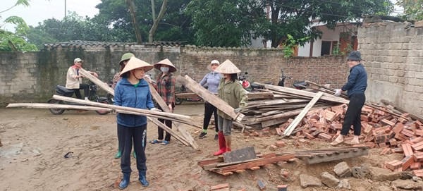 Bắc Giang: Chăm lo để người nghèo an cư