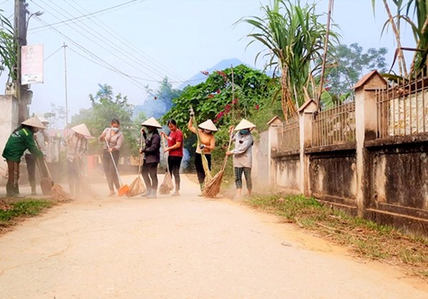 Yên Bái: Chung tay bảo vệ môi trường