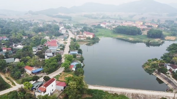 Tuyên Quang: Xây dựng nông thôn mới từ sức mạnh đoàn kết toàn dân