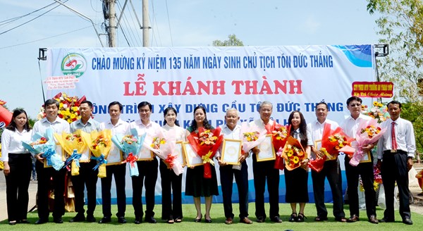 MTTQ huyện An Phú “Đoàn kết, dân chủ, đổi mới, phát triển”