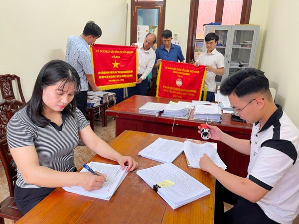 Tuyên Quang: Huyện Sơn Dương sẵn sàng cho Đại hội MTTQ lần thứ XVII, nhiệm kỳ 2024 - 2029