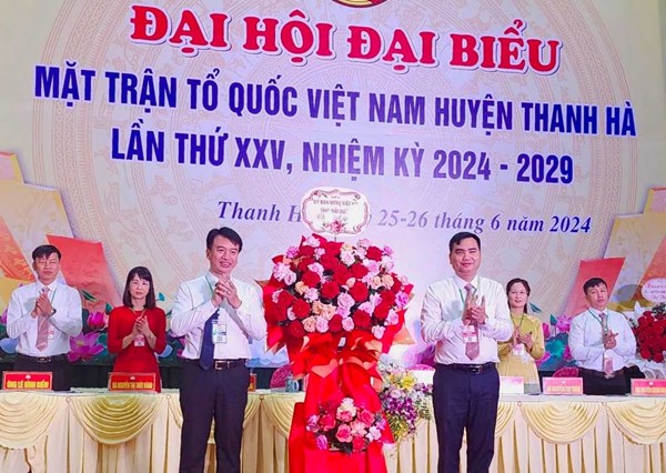 Hải Dương hoàn thành tổ chức Đại hội MTTQ cấp huyện nhiệm kỳ 2024-2029