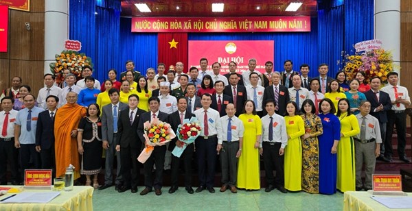 Gia Lai: Tích cực chuẩn bị Đại hội đại biểu MTTQ Việt Nam tỉnh nhiệm kỳ 2024-2029