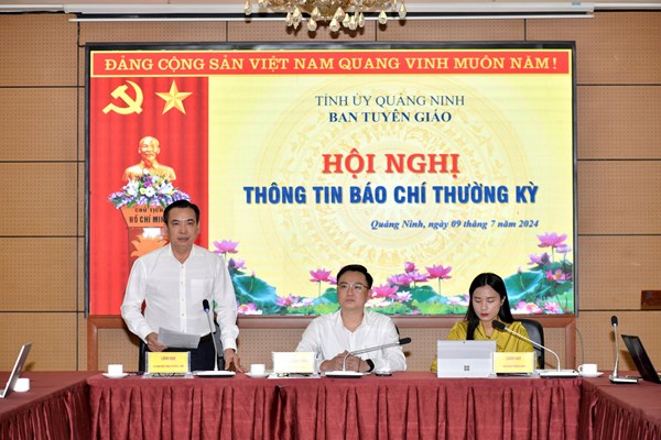 Sẵn sàng cho Đại hội MTTQ tỉnh Quảng Ninh vào ngày 30 và 31/7